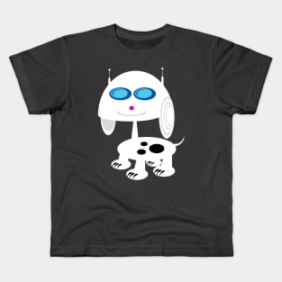 Robopup Kids T-Shirt